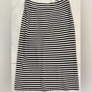 Tibi Striped skirt